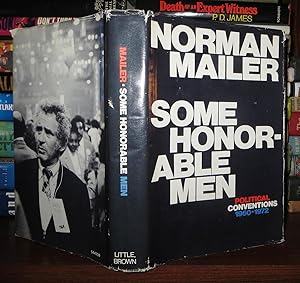Seller image for SOME HONORABLE MEN Political Conventions, 1960-1972 for sale by Rare Book Cellar