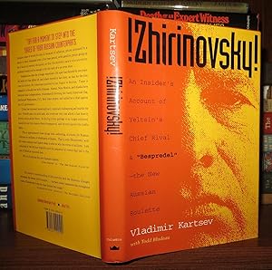 Seller image for ZHIRINOVSKY for sale by Rare Book Cellar