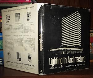 Immagine del venditore per LIGHTING IN ARCHITECTURE venduto da Rare Book Cellar