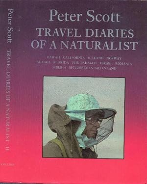 Imagen del vendedor de Travel Diaries of a Naturalist a la venta por CHARLES BOSSOM