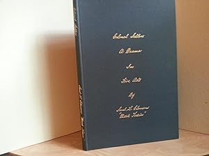 Colonel Sellers: A Drama in Five Acts - Part of the 'Treasures of The Library of Congress Series'...