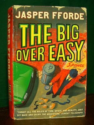Seller image for THE BIG OVER EASY: AN INVESTIGATION WITH THE NURSERY CRIME DIVISION for sale by Robert Gavora, Fine & Rare Books, ABAA
