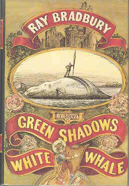 Seller image for Green Shadows, White Whale: A Novel for sale by The Book Faerie