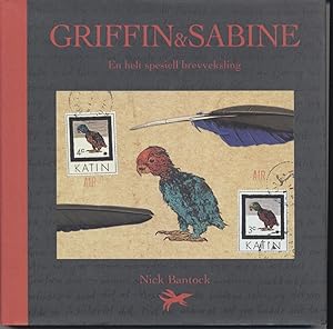 Griffin & Sabine - En Helt Speciell Brevveksling