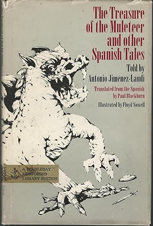 Bild des Verkufers fr The Treasure of the Muleteer, and Other Spanish Tales zum Verkauf von Dorley House Books, Inc.