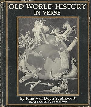 Imagen del vendedor de Old World History in Verse a la venta por Dorley House Books, Inc.