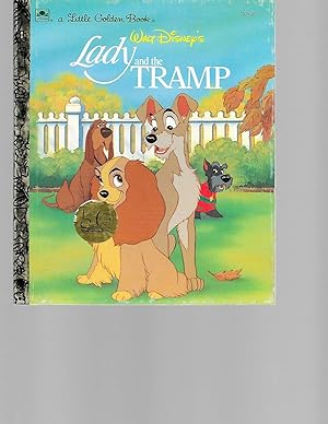 Seller image for Walt Disney's Lady and the Tramp for sale by TuosistBook