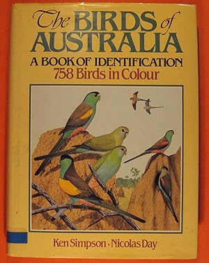 Seller image for Birds of Australia: A Book of Identification for sale by Pistil Books Online, IOBA