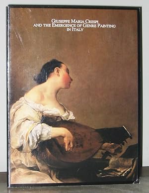 Immagine del venditore per Giuseppe Maria Crespi and the Emergence of Genre Painting in Italy venduto da Exquisite Corpse Booksellers