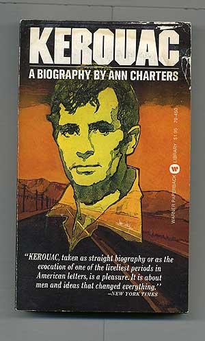 Bild des Verkufers fr Kerouac: A Biography zum Verkauf von Between the Covers-Rare Books, Inc. ABAA