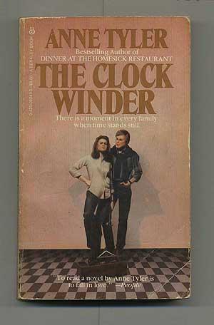 Seller image for The Clock Winder for sale by Between the Covers-Rare Books, Inc. ABAA