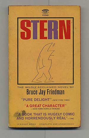 Seller image for Stern for sale by Between the Covers-Rare Books, Inc. ABAA