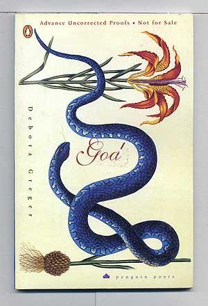 Bild des Verkufers fr God zum Verkauf von Between the Covers-Rare Books, Inc. ABAA