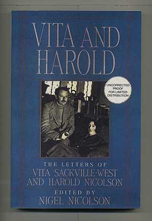 Imagen del vendedor de Vita and Harold: The Letters of Vita Sackville-West and Harold Nicolson a la venta por Between the Covers-Rare Books, Inc. ABAA