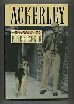 Seller image for Ackerley: A Life of J.R. Ackerley for sale by Between the Covers-Rare Books, Inc. ABAA