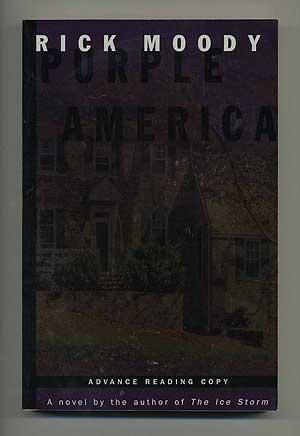 Seller image for Purple America: A Novel for sale by Between the Covers-Rare Books, Inc. ABAA