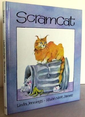 Seller image for Scramcat for sale by Mad Hatter Books