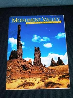 Seller image for Monument Valley: The Story Behind the Scenery for sale by Lotzabooks