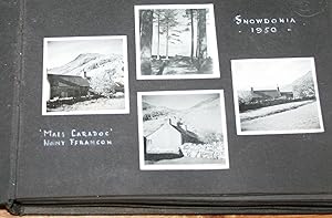Snowdonia 1950