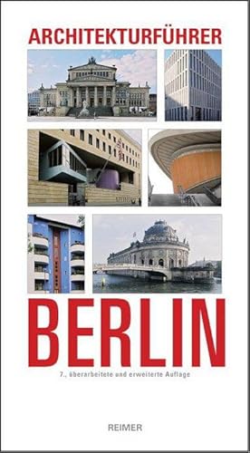 Imagen del vendedor de Architekturfhrer Berlin a la venta por AHA-BUCH GmbH