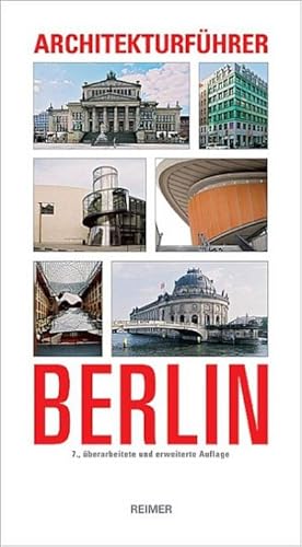 Seller image for Architekturfhrer Berlin for sale by BuchWeltWeit Ludwig Meier e.K.