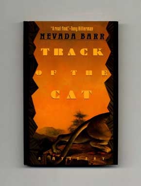 Bild des Verkufers fr Track of the Cat - 1st Edition/1st Printing zum Verkauf von Books Tell You Why  -  ABAA/ILAB