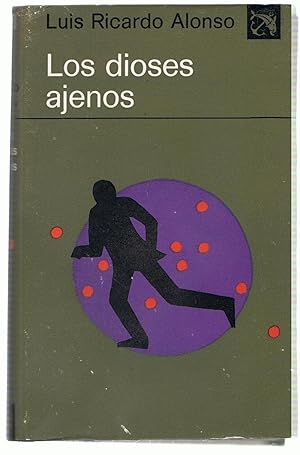 Immagine del venditore per LOS DIOSES AJENOS venduto da Librera Torren de Rueda