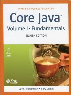 Core Java. Vol. 1, Fundamentals.