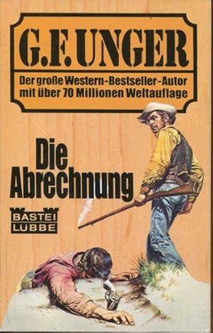 Die Abrechnung.