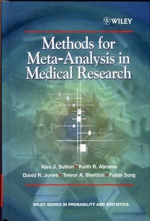 Immagine del venditore per Methods for Meta-Analysis in Medical Research. venduto da Antiquariat am Flughafen