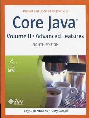 Bild des Verkufers fr Core Java Vol. 2, Advanced Features. zum Verkauf von Antiquariat am Flughafen