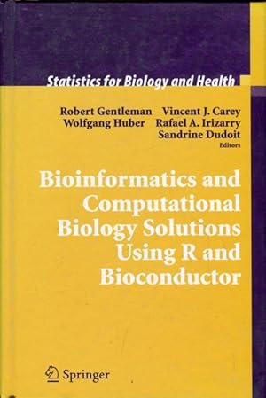 Bioinformatics and Computational Biology Solutions Using R and Bioconductor.