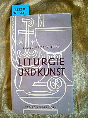 Seller image for Liturgie und Kunst for sale by Augusta-Antiquariat GbR