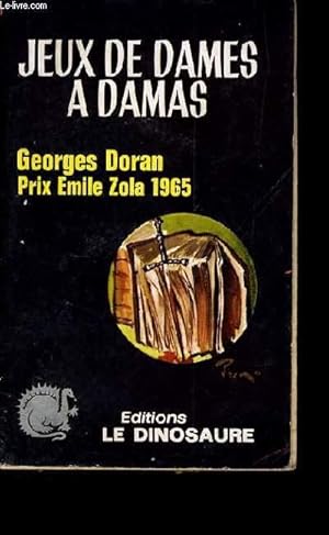 Seller image for JEUX DE DAMES A DAMAS. for sale by Le-Livre