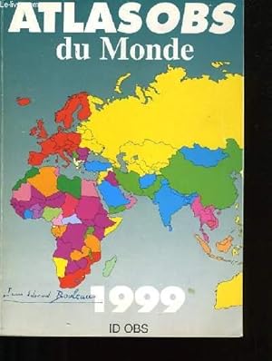 Bild des Verkufers fr ATLASOBS DU MONDE. zum Verkauf von Le-Livre