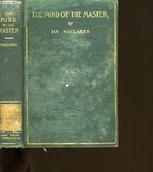 Seller image for THE MIND OF THE MASTER. for sale by Le-Livre