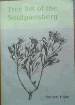 Tree List of the Soutpansberg