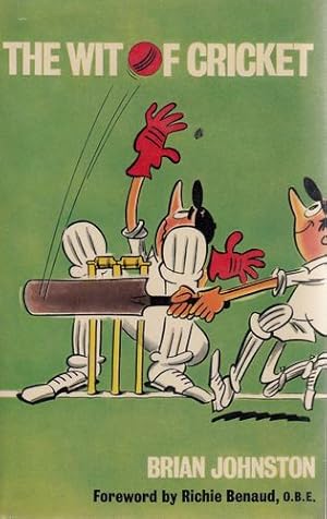 Seller image for The Wit Of Cricket. for sale by Time Booksellers