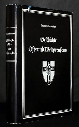 Geschichte Ost- und Westpreußens. Sechste durchgesehene Auflage.