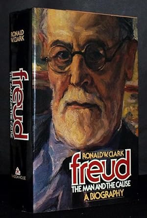 Seller image for Freud. The Man and the Cause. for sale by Antiquariat Stefan Wulf