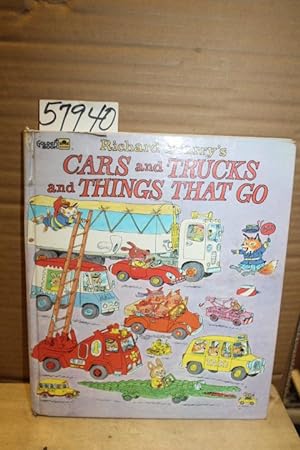 Seller image for Cars and Trucks and Things That Go for sale by Princeton Antiques Bookshop