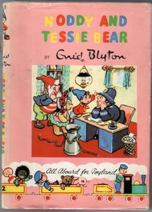 Noddy and Tessie Bear