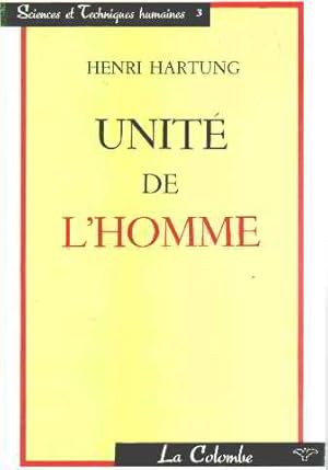 Unité de l'homme