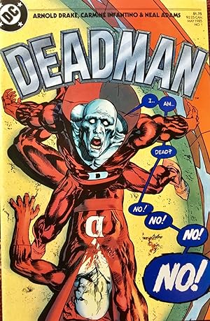 Seller image for DEADMAN Nos. 1 to 7 (Complete 7 Issue Set) (NM) for sale by OUTSIDER ENTERPRISES