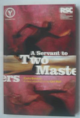 Seller image for Servant of Two Masters for sale by Beach Hut Books