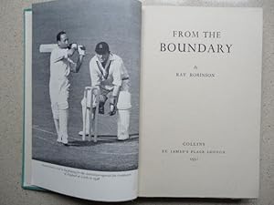 From the Boundary