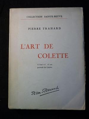 L'art de Colette