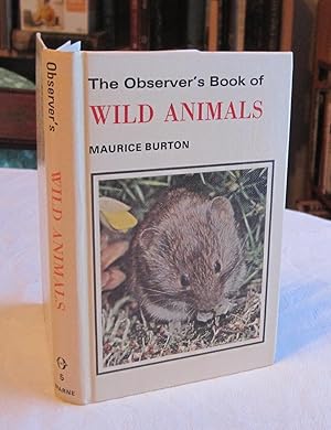 The Observer's Book of Wild Animals