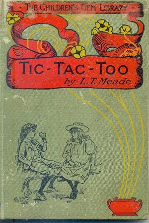 Seller image for Tic-Tac-Too and Butterfly Valley for sale by CHARLES BOSSOM