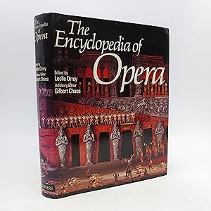 Bild des Verkufers fr The Encyclopedia of Opera zum Verkauf von Shelley and Son Books (IOBA)